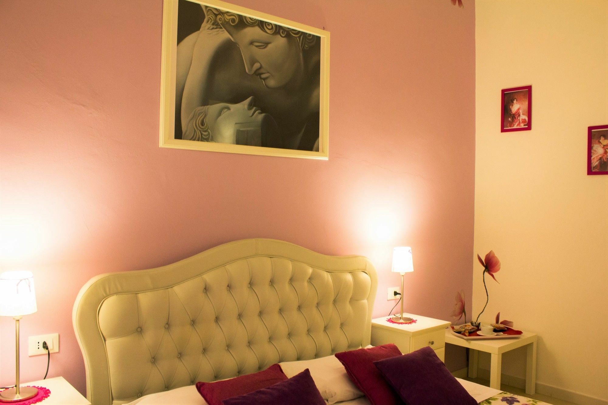 ローマ Orsini Reali Bed & Breakfast エクステリア 写真
